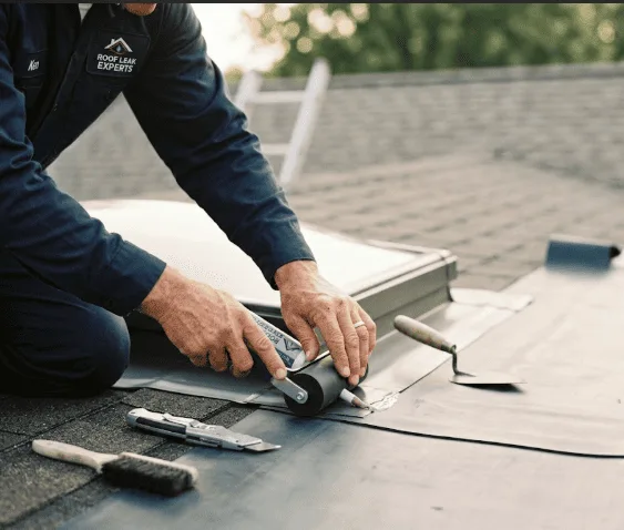 Why choose Roof Leak Repair in Ellis, KS